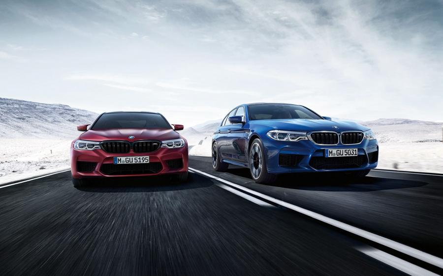  BMW M5 First Edition (F90) 2018 года  (WW) (фото 22 из 27)
